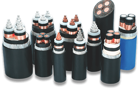 High Voltage Cables