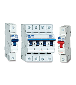 WiNtrip MCB & Isolator