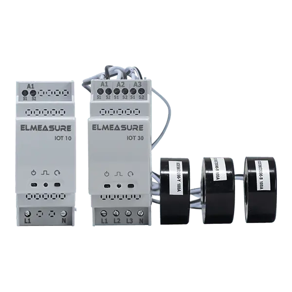 IoT Energy Meters