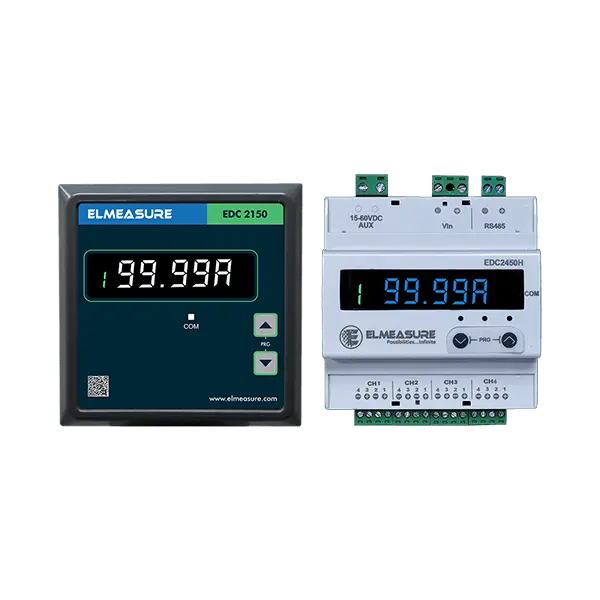 DC Energy Meters
